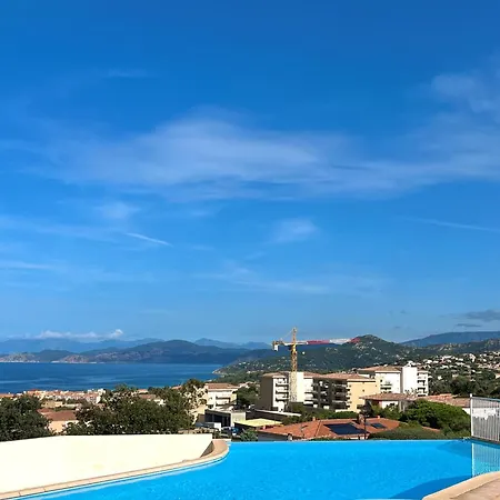 Vue Avec Piscine *