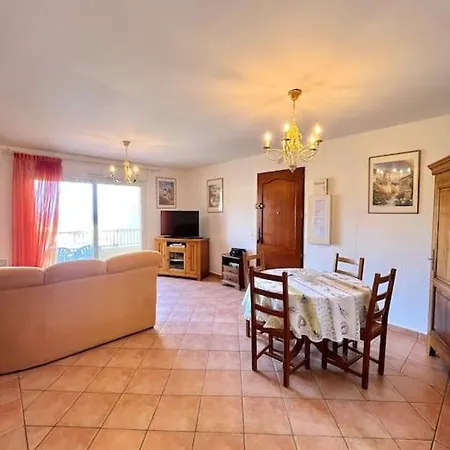 Vue Avec Piscine Apartamento *