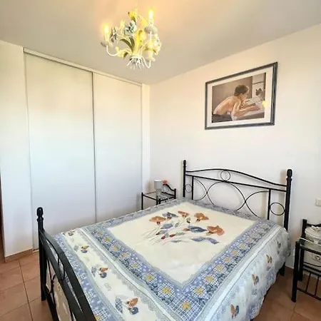 Apartment Vue Avec Piscine L'Ile-Rousse (Corsica)