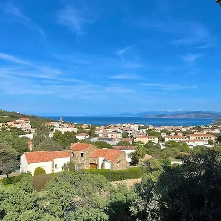Vue Avec Piscine Apartment